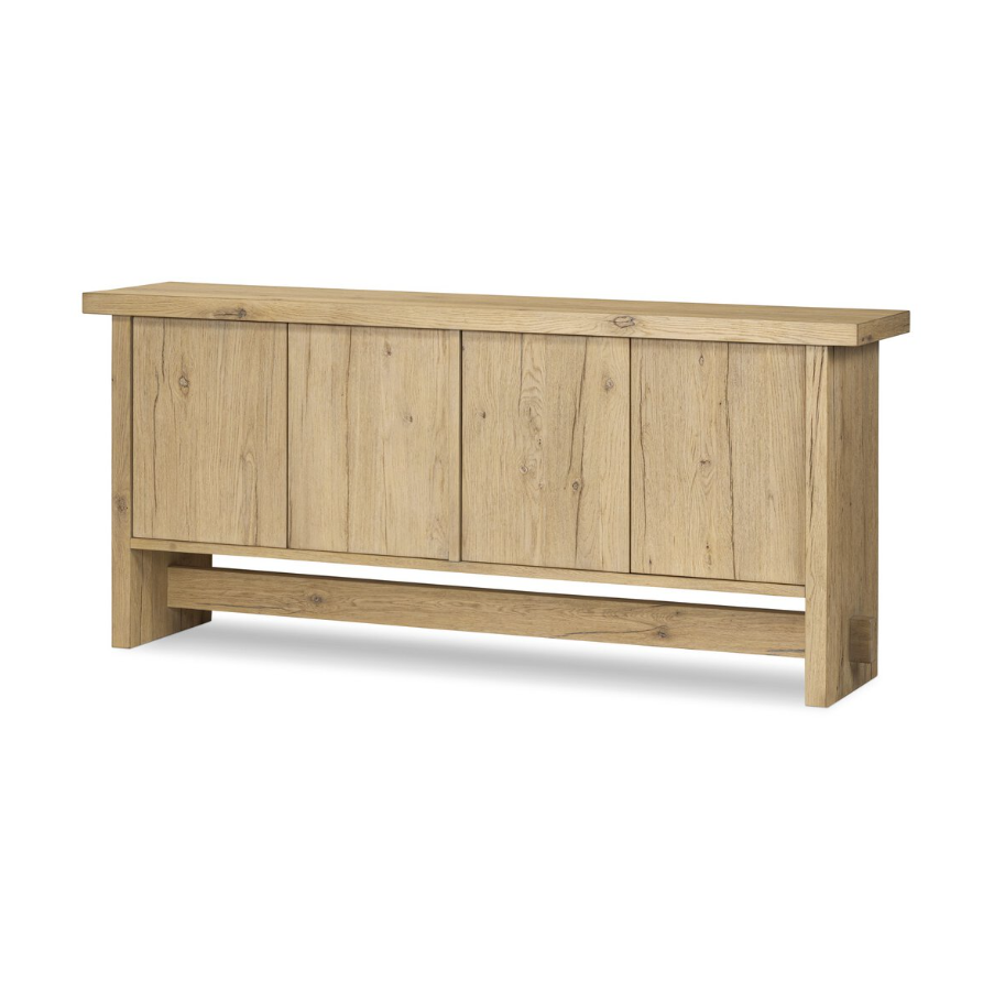 Amber Lewis X Four Hands Norely Sideboard: Product View