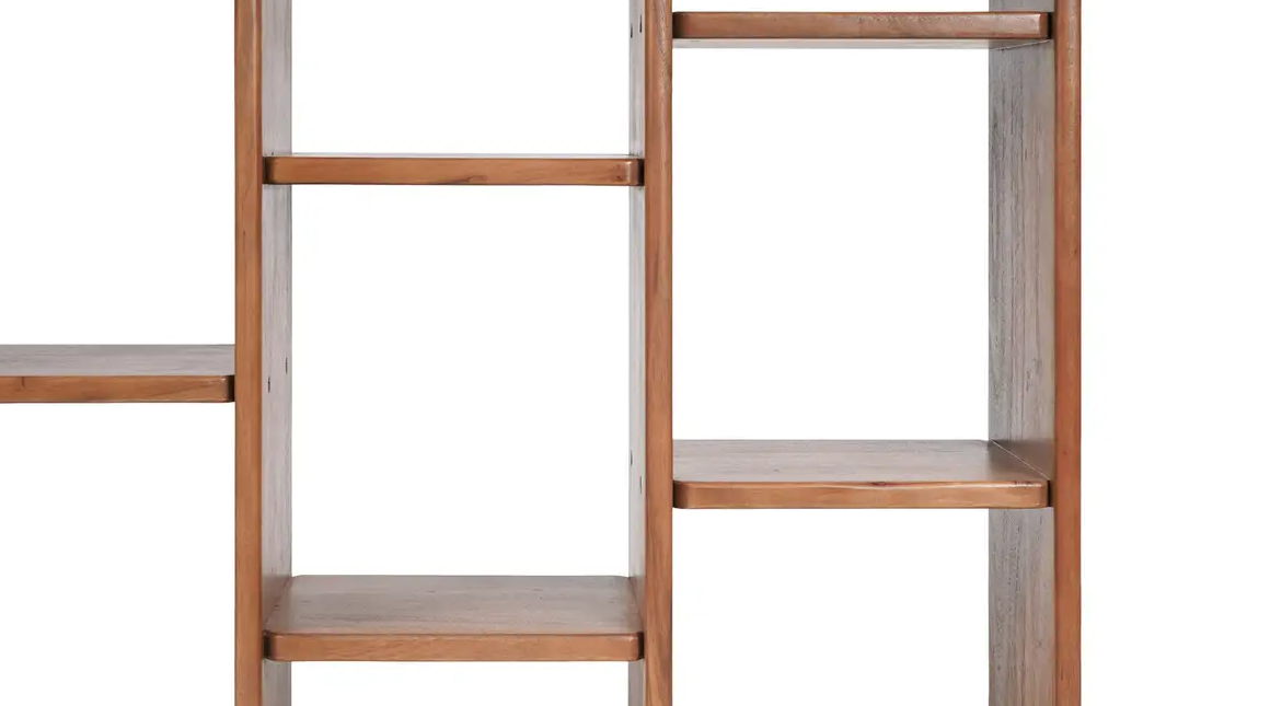 Orson Bookcase: Up-Close Product View