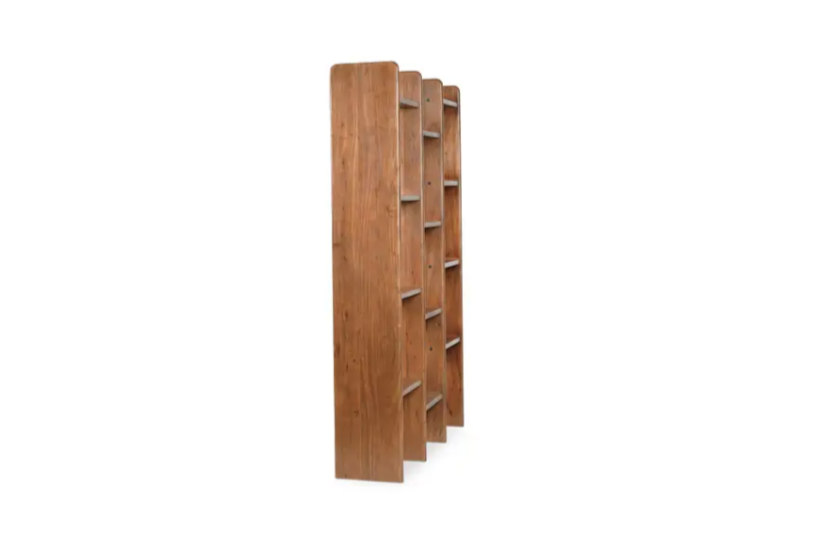 Orson Bookcase: Product Side View