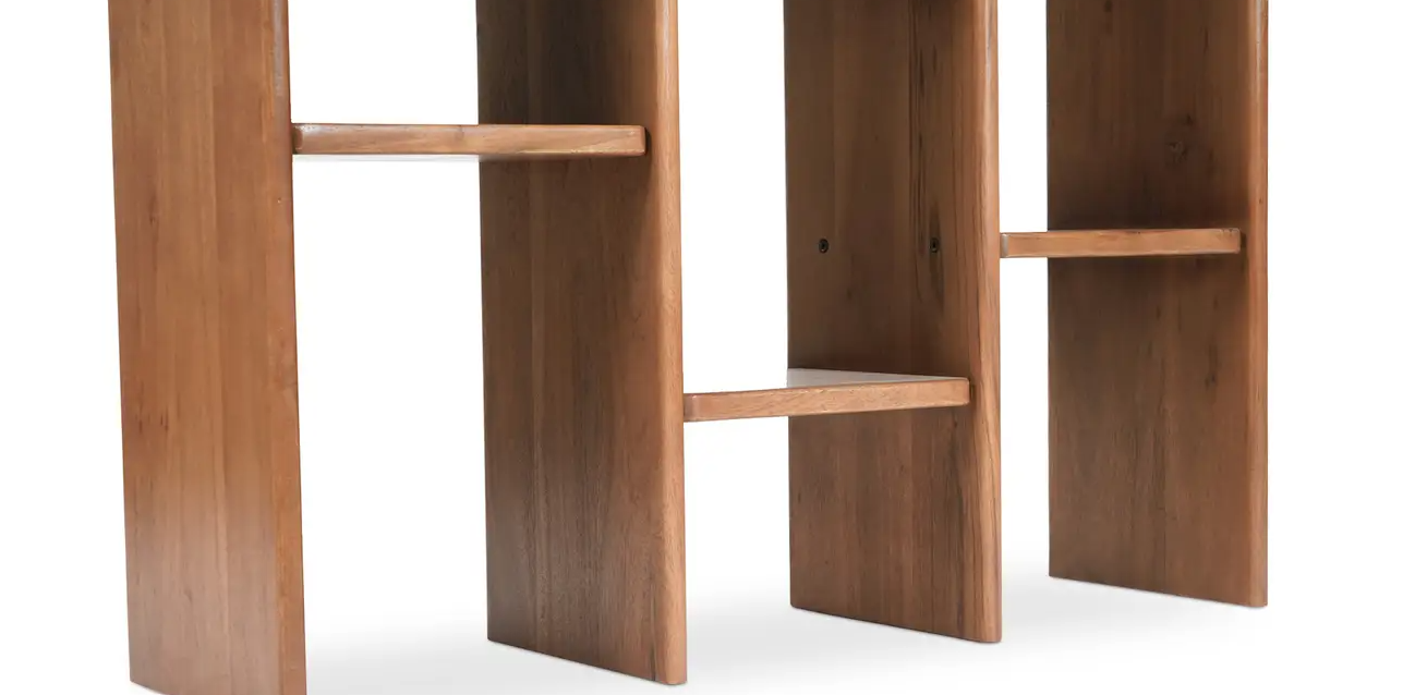 Orson Bookcase: Product Bottom View