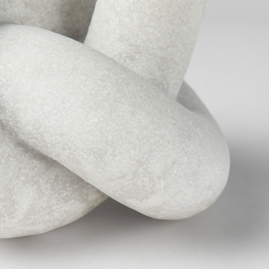 Otto Knot Sculpture: 2nd Up-Close Product View