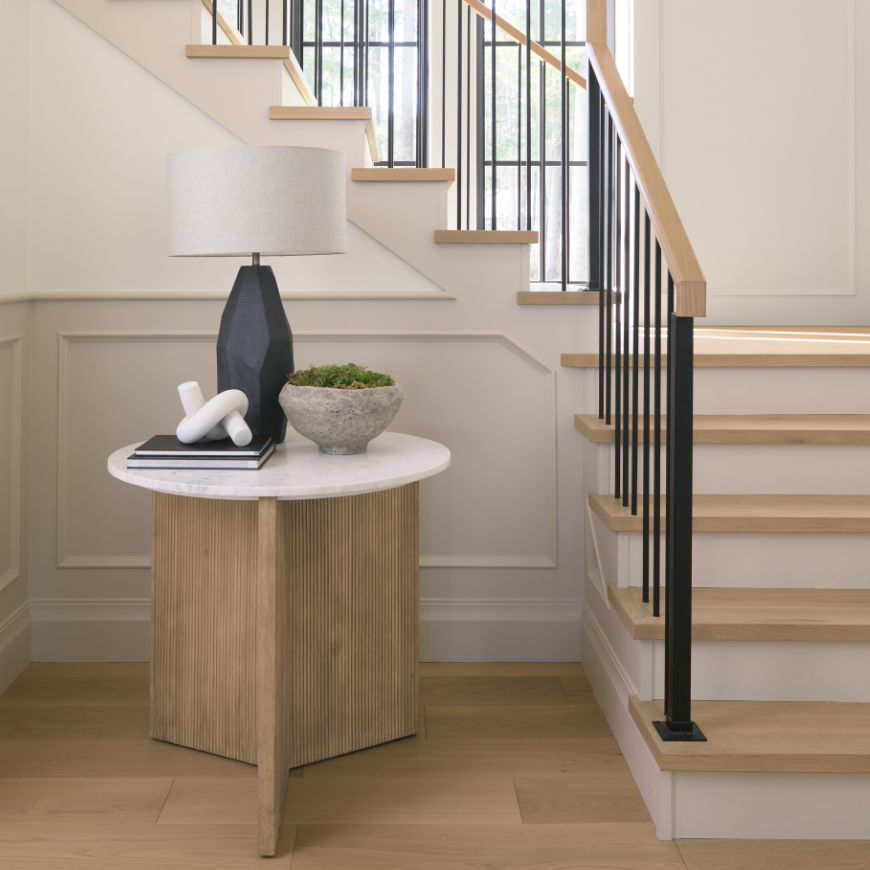 Otto Knot Sculpture: Product Style View