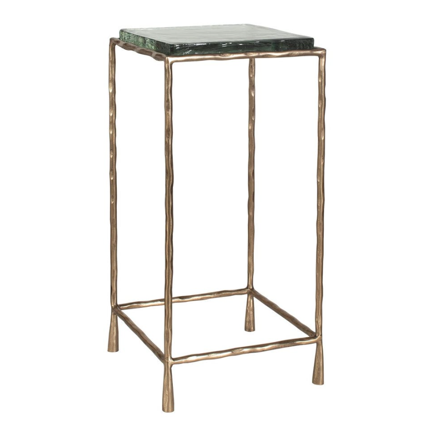 Ovard Accent Table: Product View