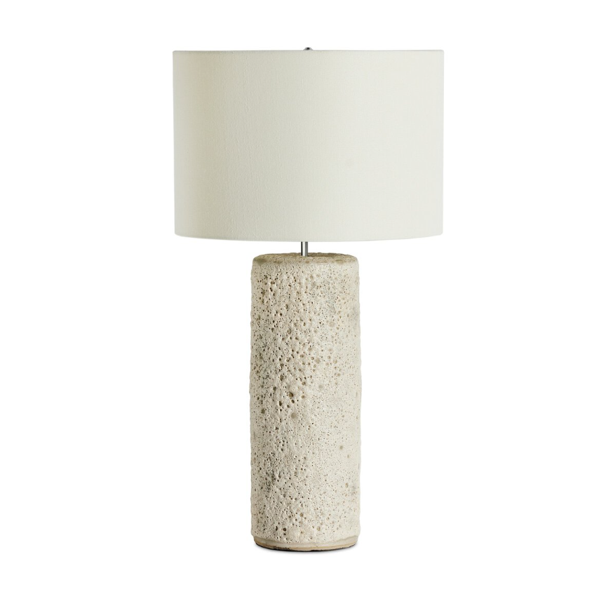 Ozer Table Lamp: Available at City Home PDX