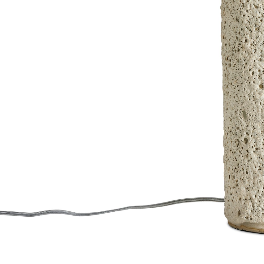 Ozer Table Lamp: Product Cord View