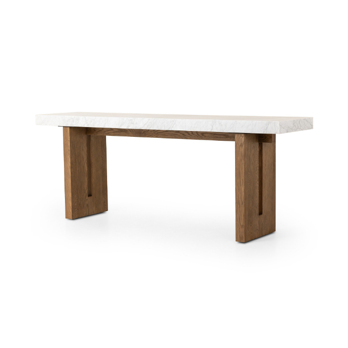 Olympia Console Table: Product View