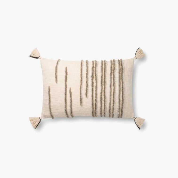 Natural Stone Pillow: Available at City Home PDX