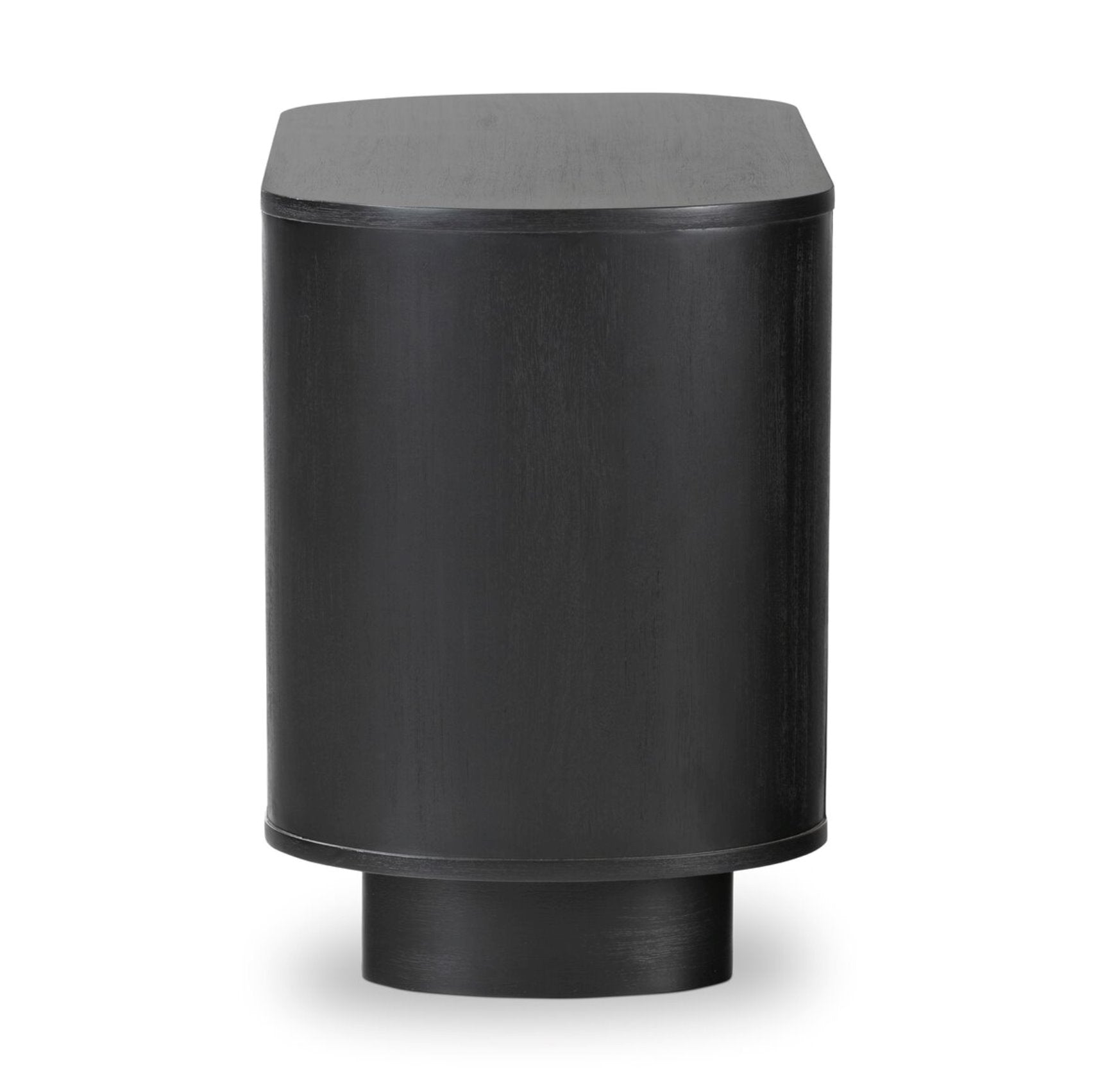 Paden Nightstand: Product Side View