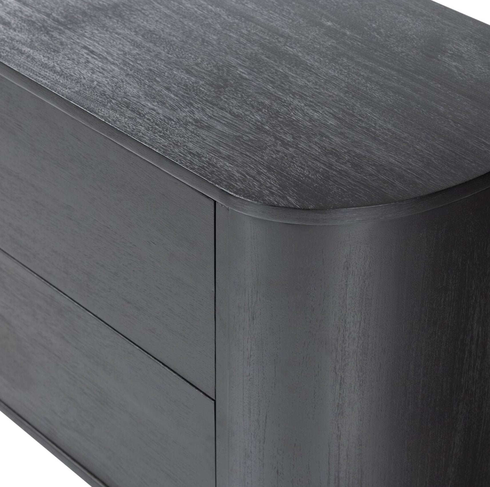 Paden Nightstand: Product Corner View