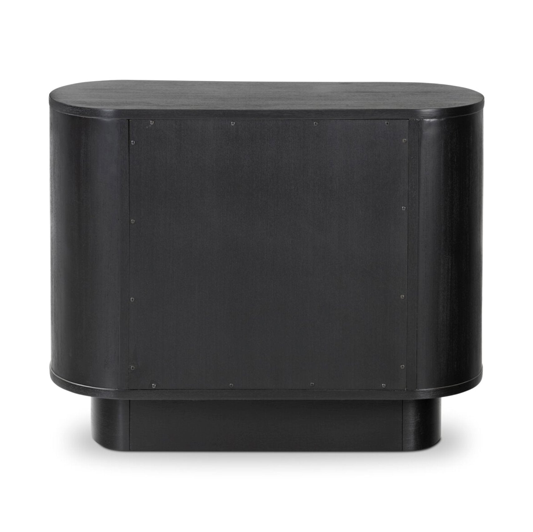 Paden Nightstand: Product Back View