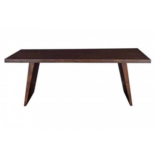 Palermo 84" Dining Table: Front Product View
