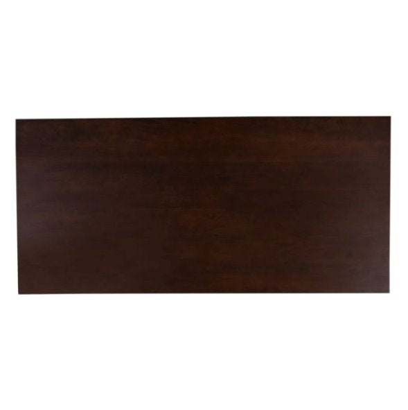 Palermo 84" Dining Table: Table Top View