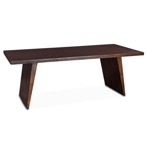 Palermo 84" Dining Table: Available at City Home PDX
