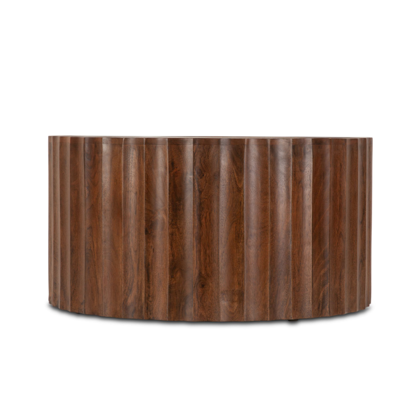 Palermo Round Coffee Table: Product View