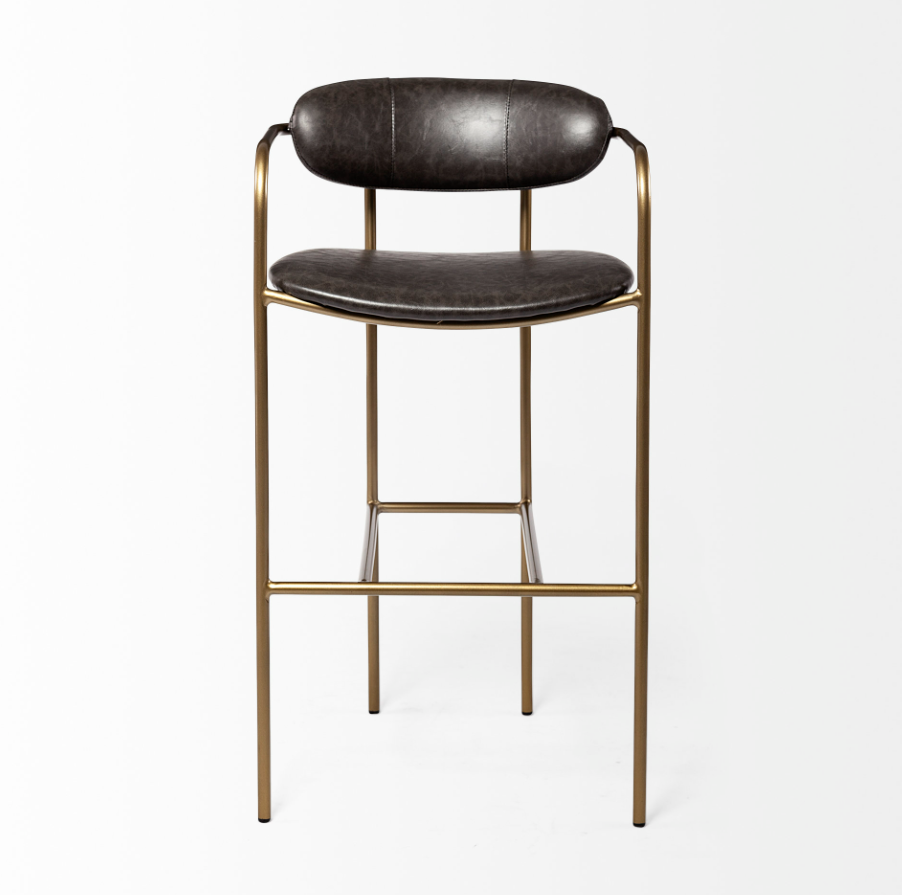 Parker Bar Stool: Available at City Home PDX