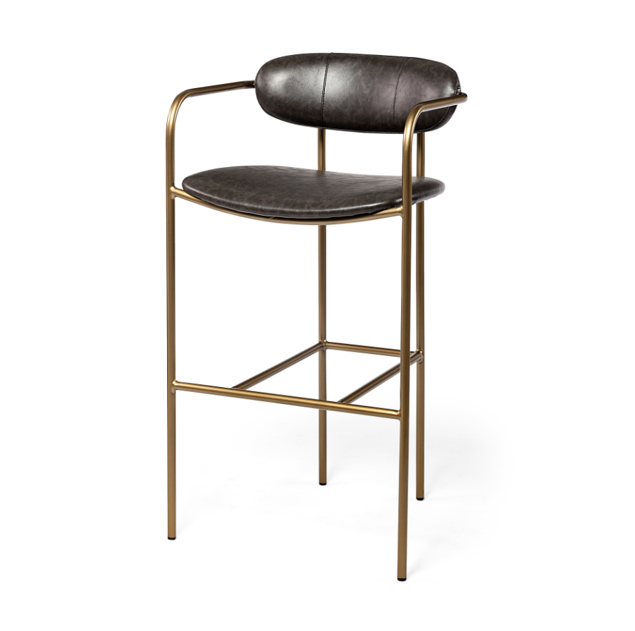 Parker Bar Stool: Product View