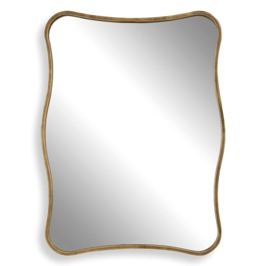 Pavia Vanity Mirror: Available at City Home PDX