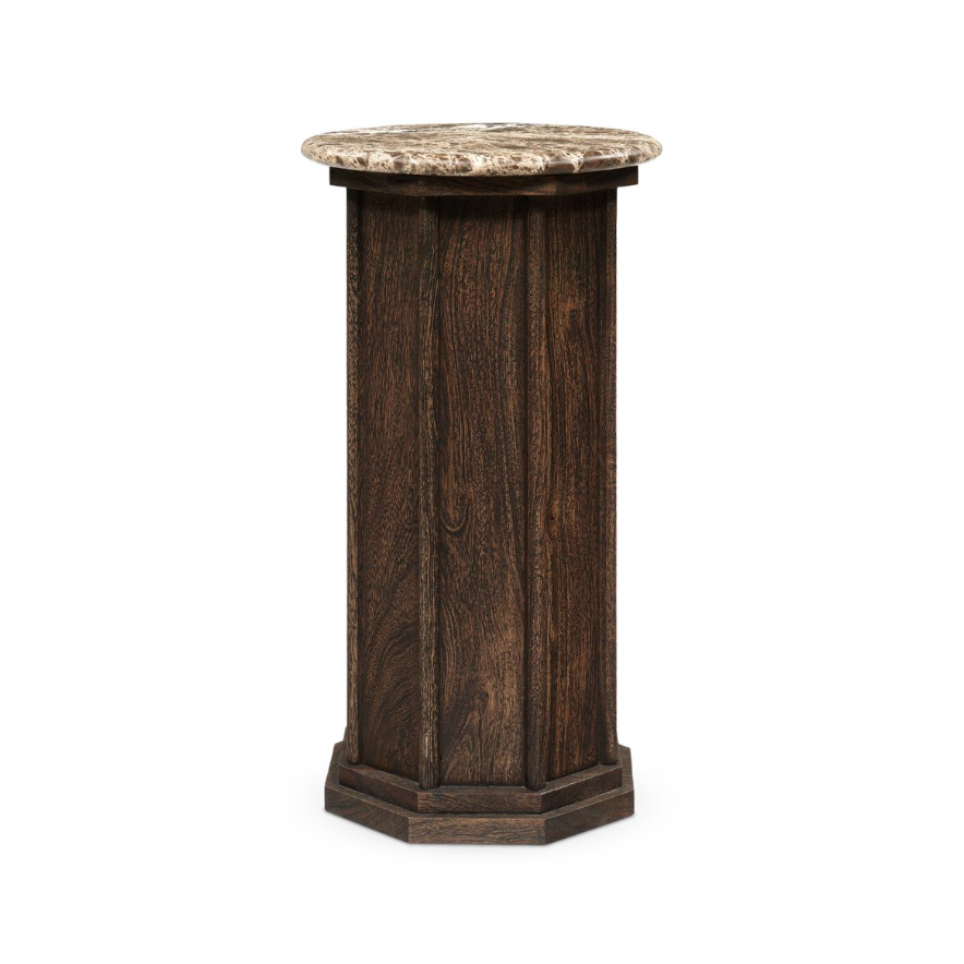 Palvo End Table: Available at City Home PDX