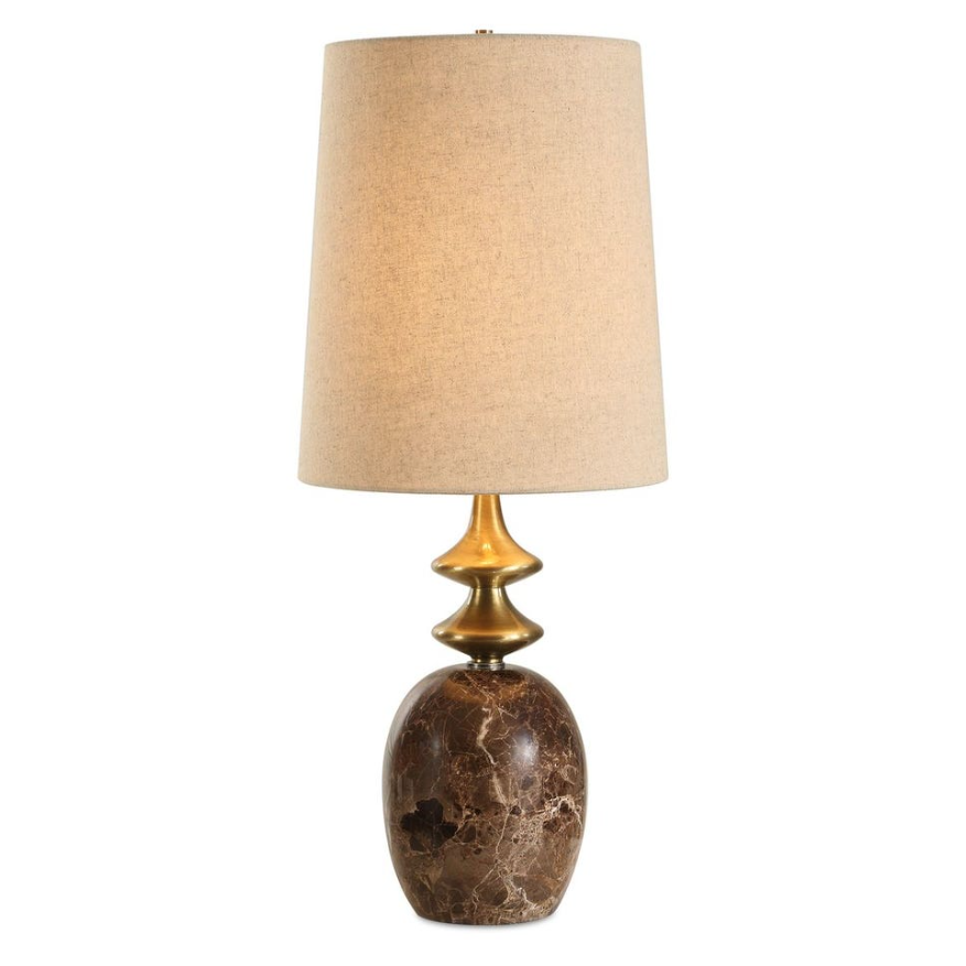Percy Buffet Lamp: Light-On Product View