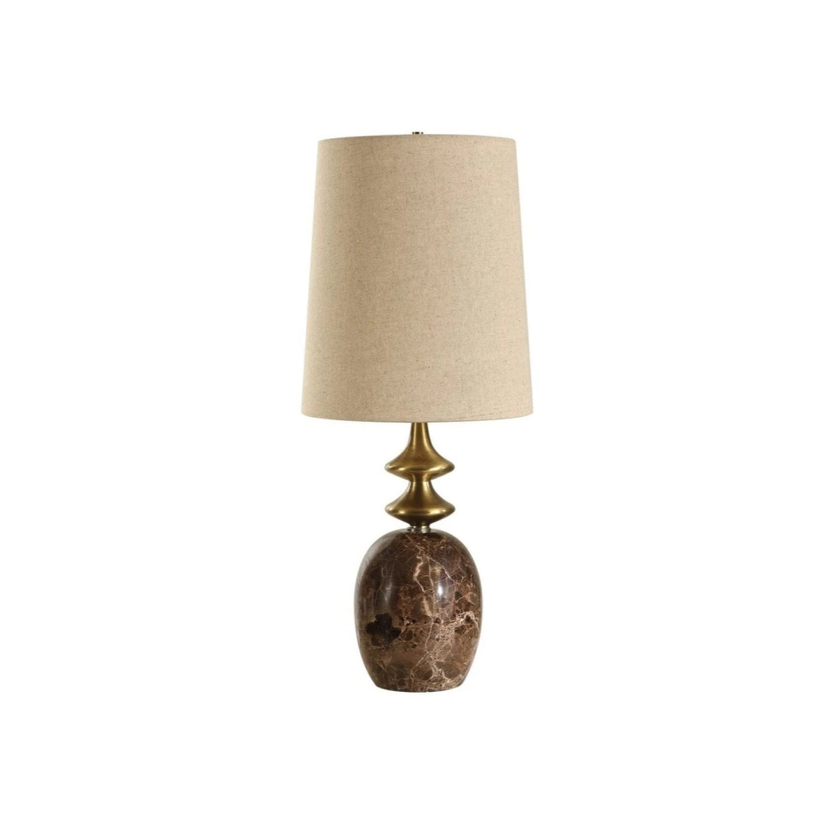 Percy Buffet Lamp: Available at City Home PDX