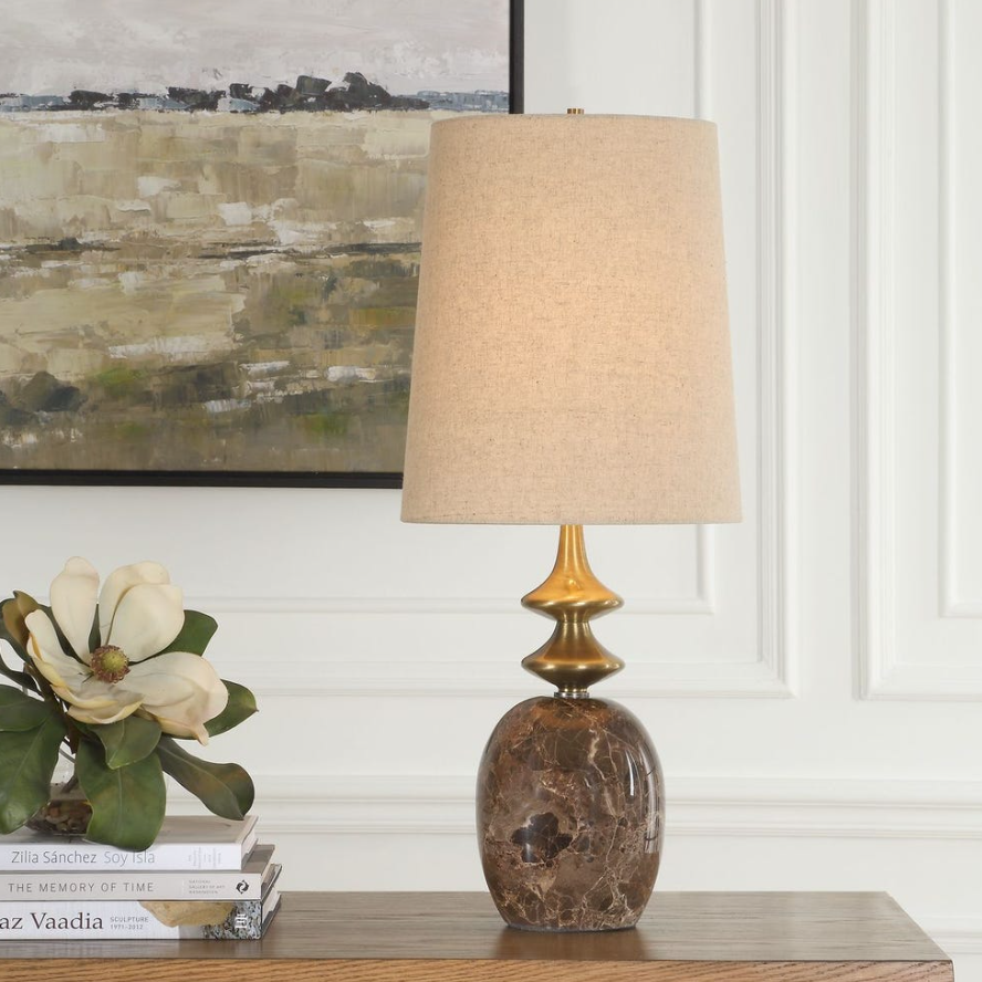 Percy Buffet Lamp: Product Style View