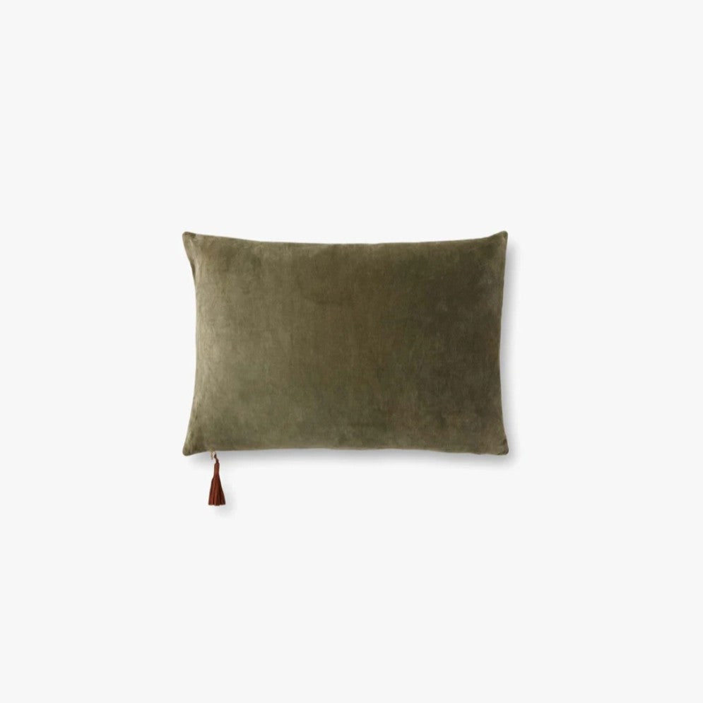 Magnolia Home By Joanna Gaines X Loloi Lydia Pillow: Available at City Home PDX