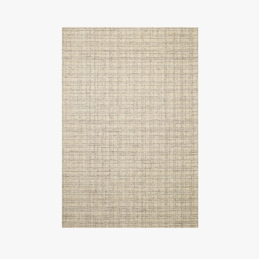 Chris Loves Julia X Loloi Polly Rug in Antique/Mist: Available at City Home PDX