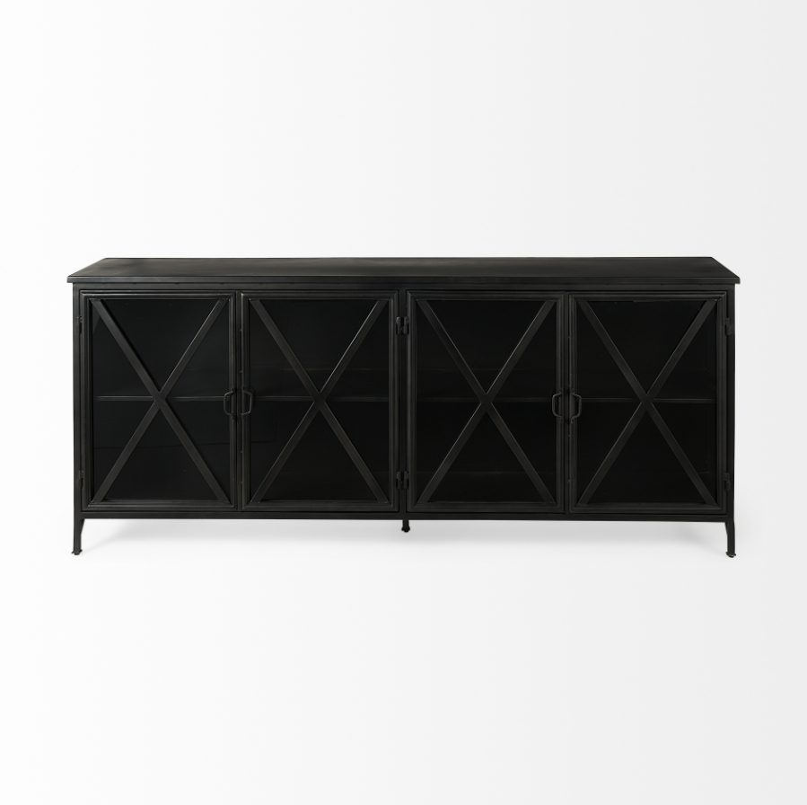 Poppy I Sideboard: Available at City Home PDX