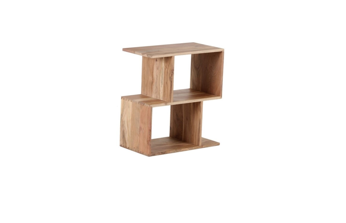 Portola 2 Cube Bookcase-Natural: Available at City Home PDX
