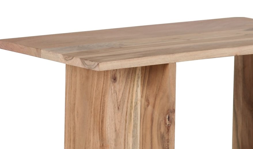 Portola 2 Cube Bookcase-Natural: Up-Close Product View