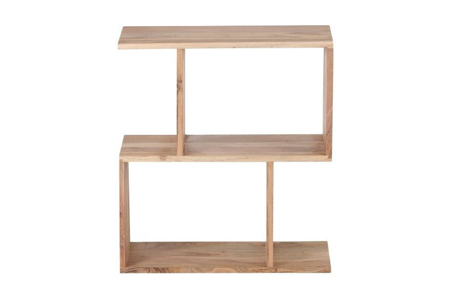 Portola 2 Cube Bookcase-Natural: Product View