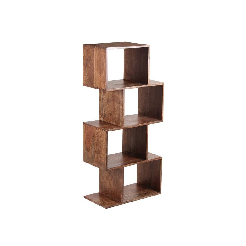 Portola 4 Cube Bookcase: Product View