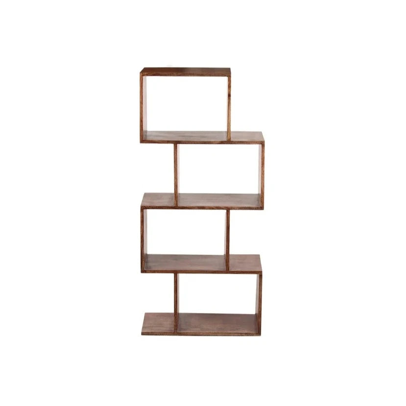 Portola 4 Cube Bookcase: Available at City Home PDX