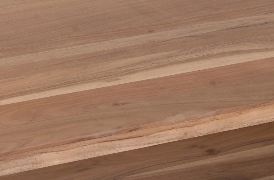 Portola Coffee Table-Natural: Finish View