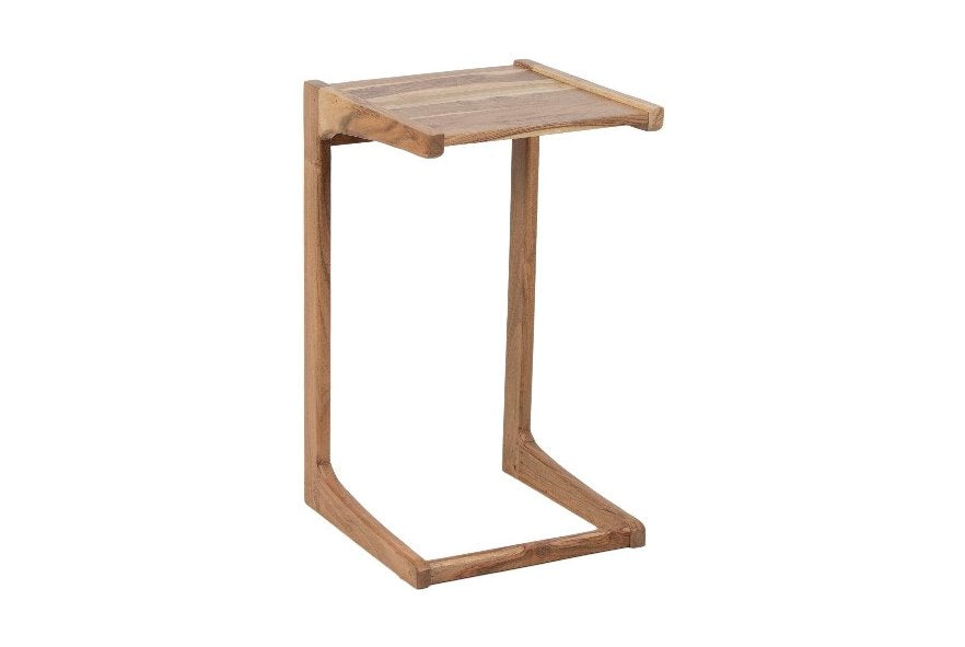 Portola C Table-Natural: Available at City Home PDX