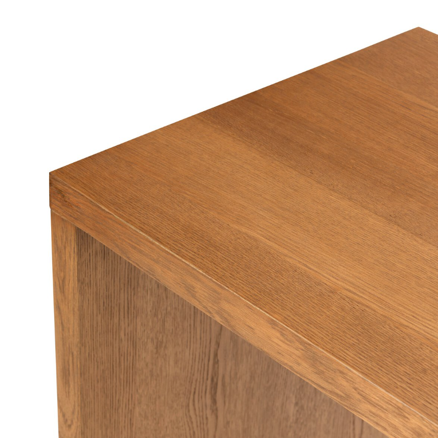 Posada Desk: Up-Close Product Corner View