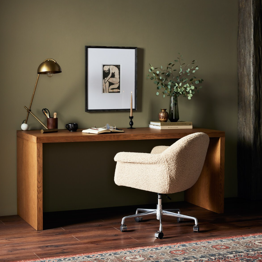 Posada Desk: Product Style View