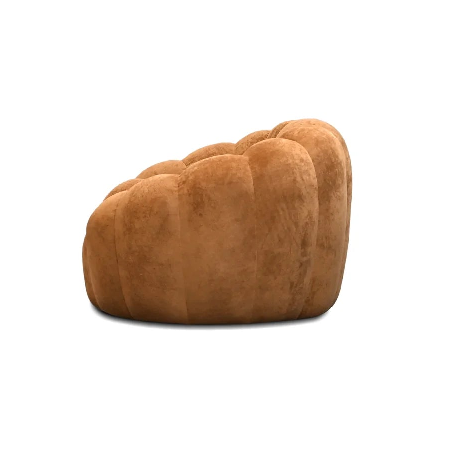Puffin Lounge Chair: Product Side View