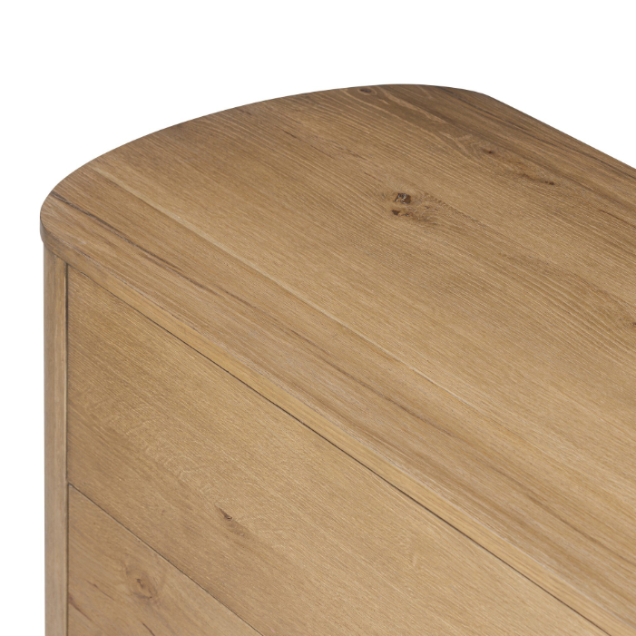 Paden 6 Drawer Dresser: Product Tabletop View