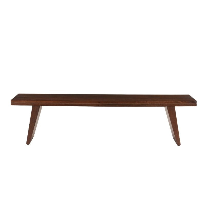 Palermo 70" Bench: Product Front View