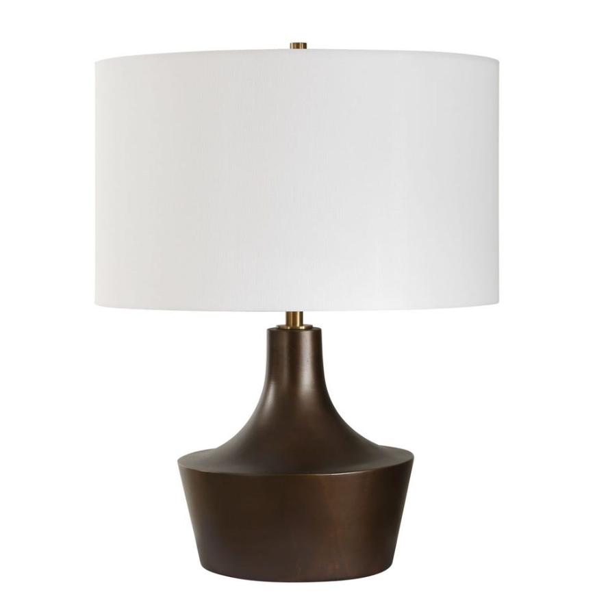 Paseo Table Lamp: Available at City Home PDX