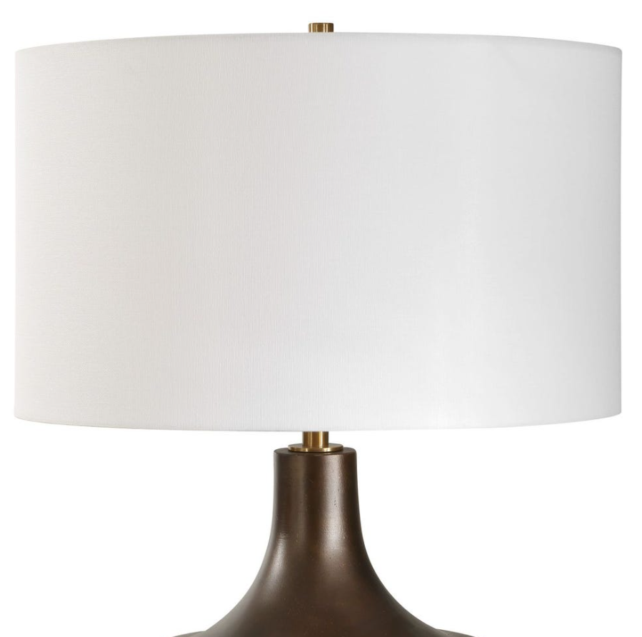 Paseo Table Lamp: Product Shade View