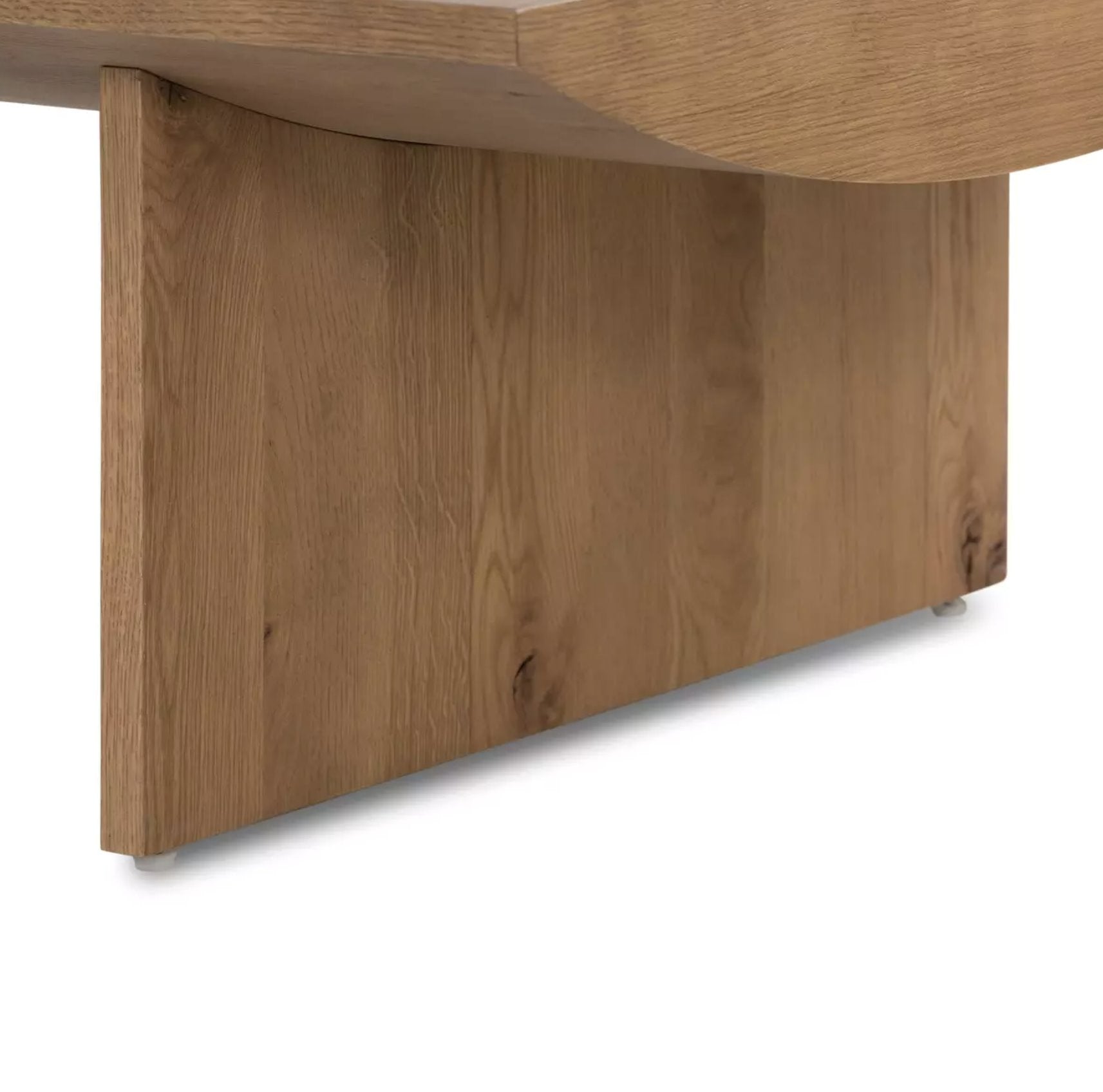 Pickford Coffee Table: Product Leg View