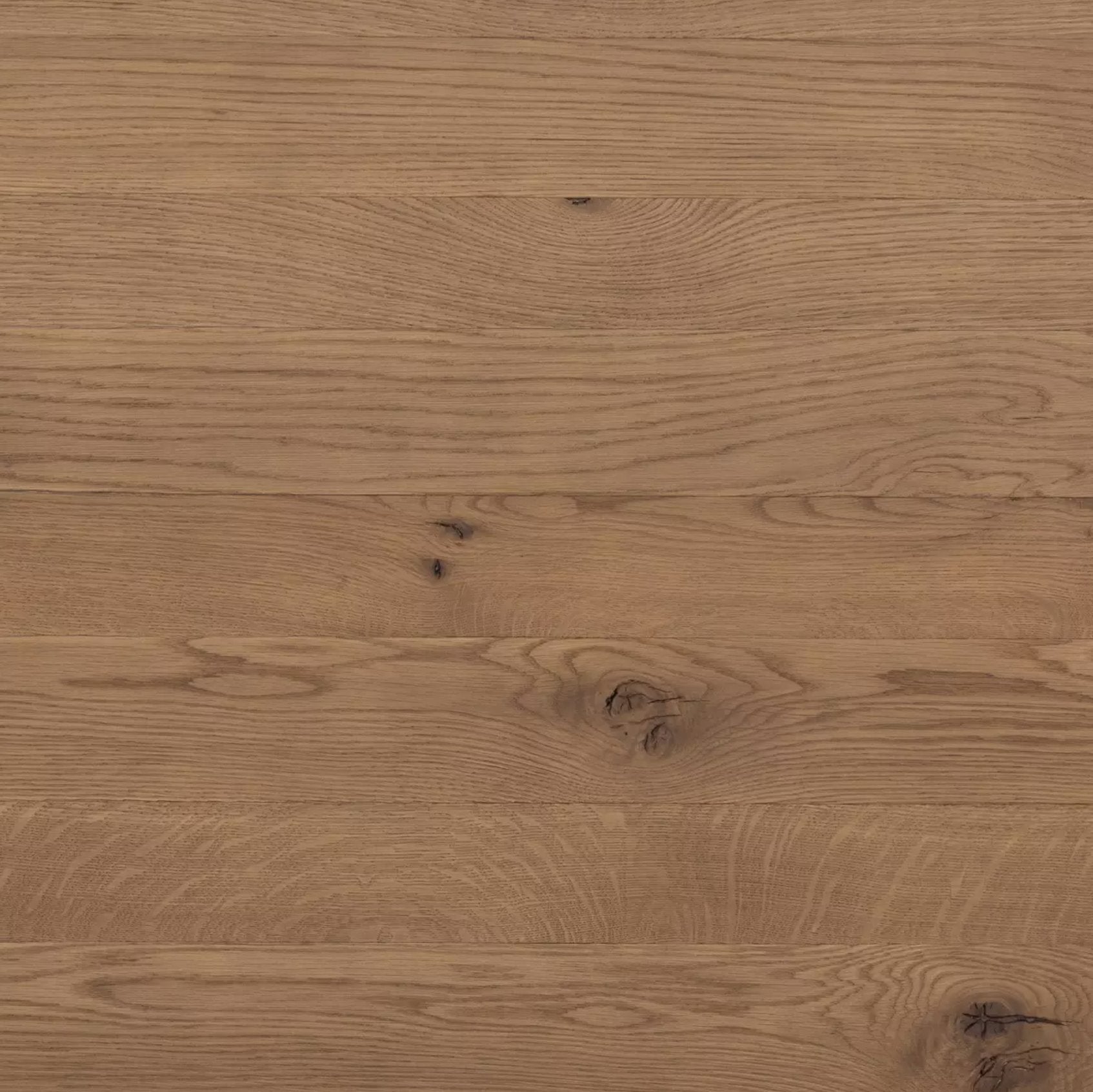 Pickford Coffee Table: Up-Close View of Oak Veneer