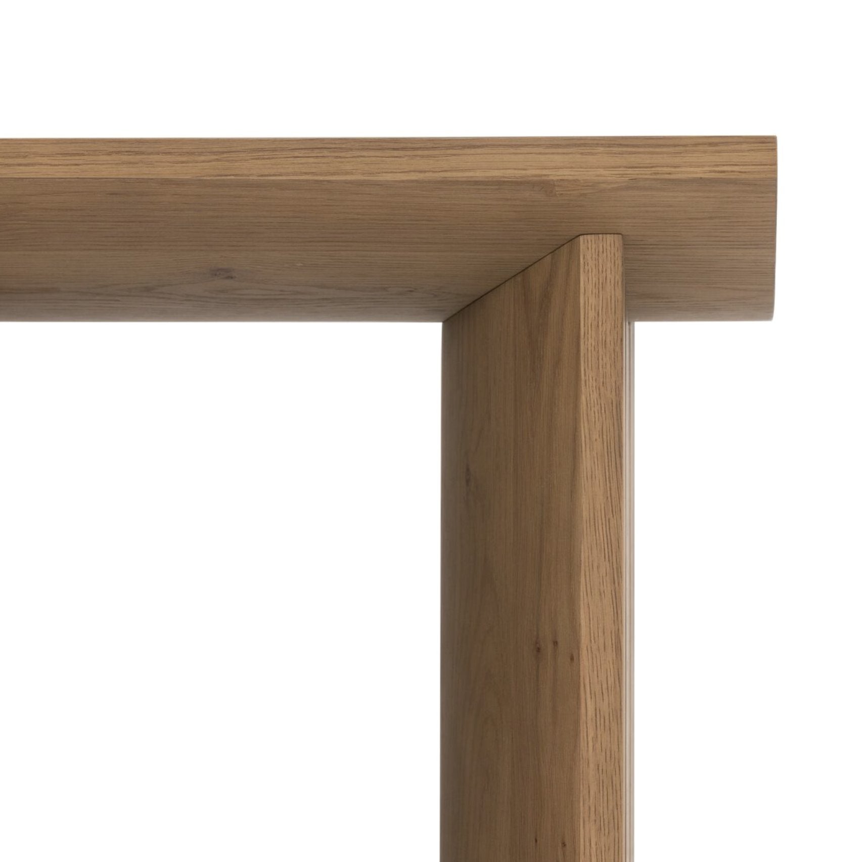 Pickford End Table: Up-Close Product View