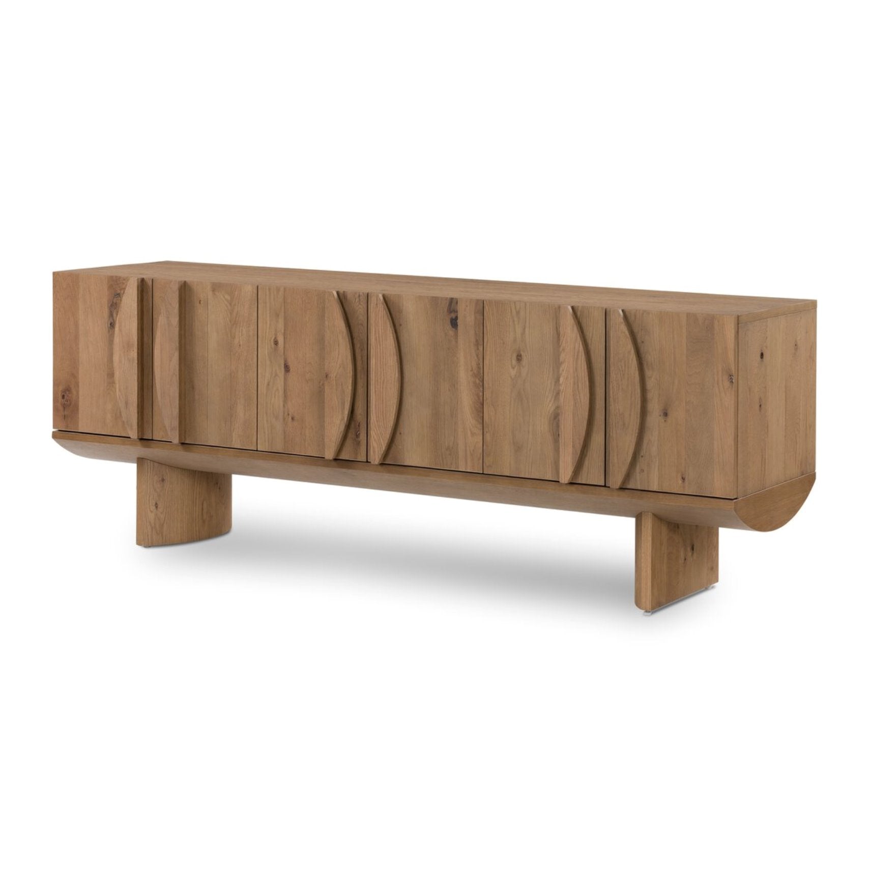 Pickford Media Console: Product View