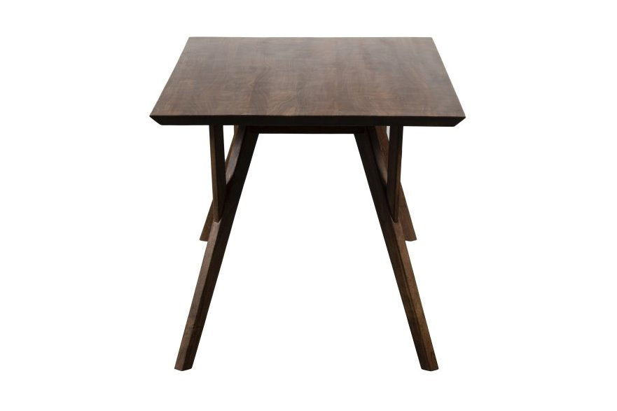Portola Dining Table: Product Side View
