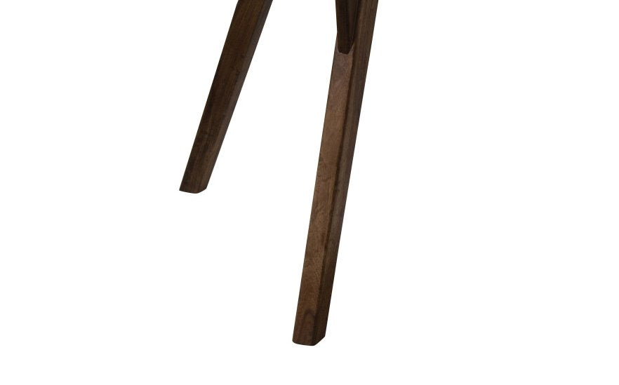 Portola Dining Table: Up-Close Product Leg View