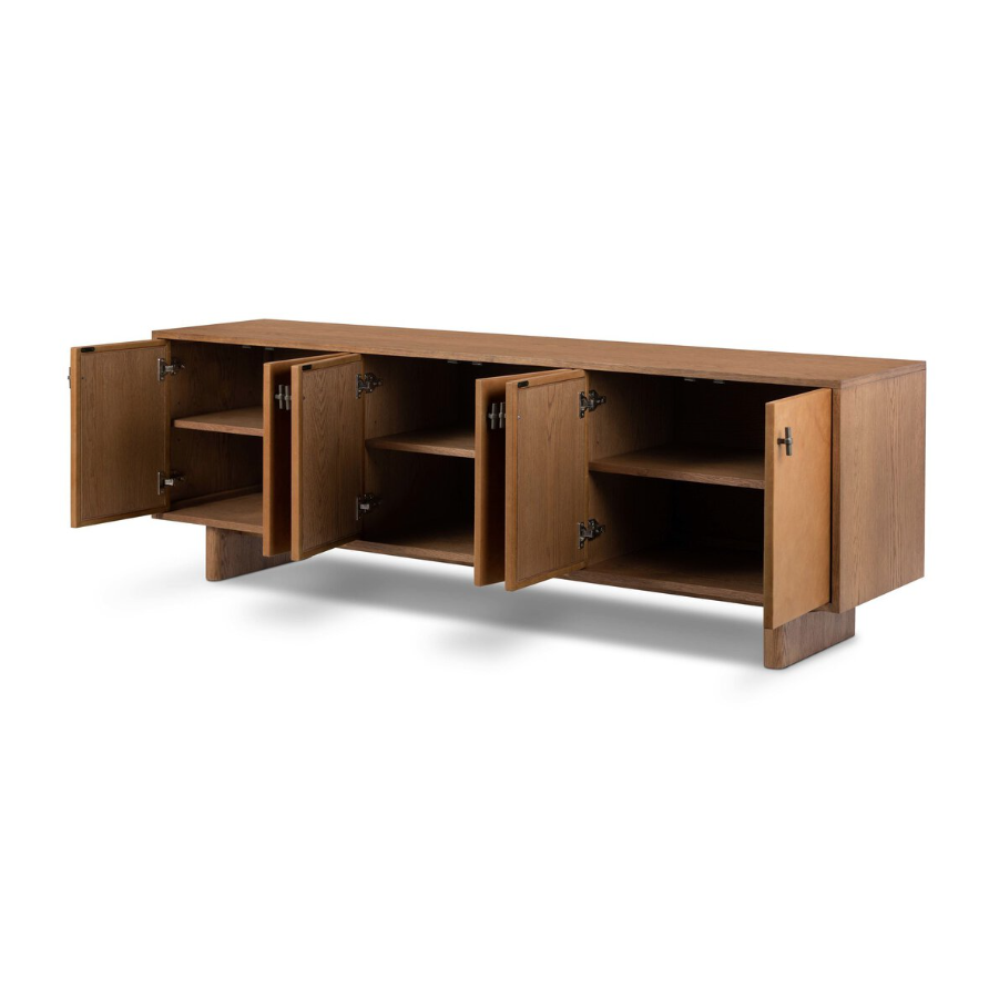 Posada Media Console