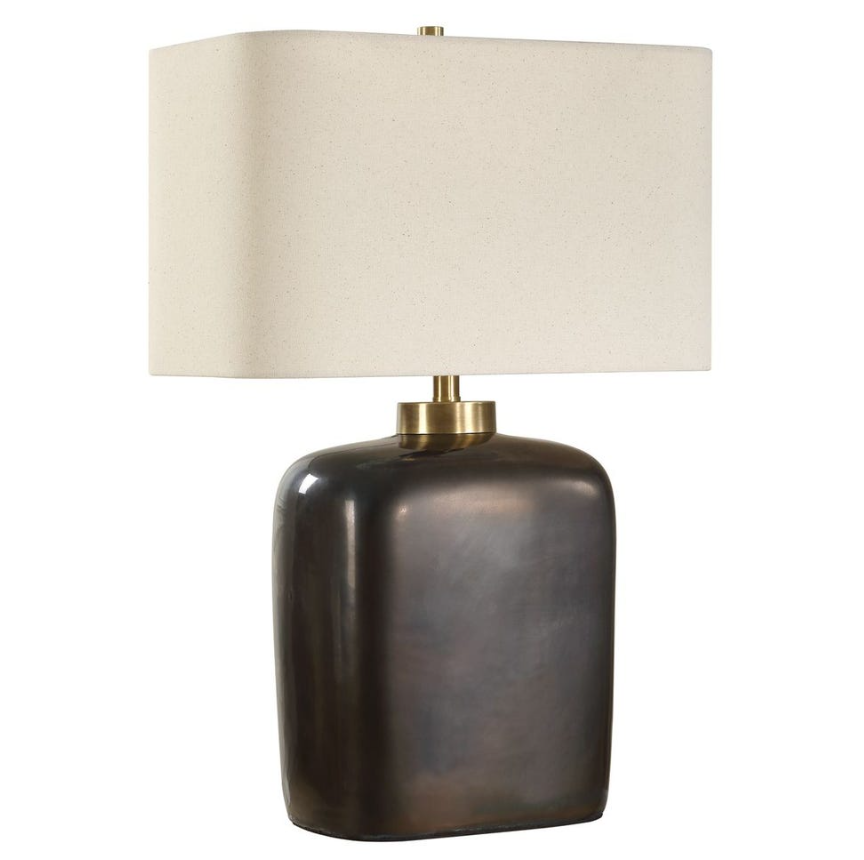 Quentin Table Lamp: Product Side View